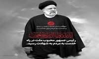 مدیرعامل منطقه ویژه اقتصادی پارسیان شهادت رئیس جمهور کشور را تسلیت گفت