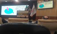  گردهمایی مدیران منابع انسانی سازمان ایمیدرو برگزار شد