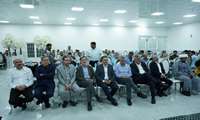 برگزاری ضیافت افطاری ویژه پرسنل منطقه ویژه اقتصادی پارسیان