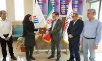 برگزاری آیین معارفه سرپرست مدیریت امور گمرکی و بازرگانی منطقه ویژه اقتصادی پارسیان