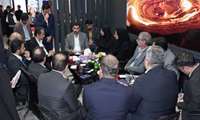 تاکید احمدنیا رئیس اطلاع رسانی شورای اطلاع رسانی دولت بر ایجاد شبکه یکپارچه در حوزه روابط عمومی ها