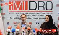 مصاحبه مطبوعاتی دکتر زادبوم  در نمایشگاه اکسپو 2025
