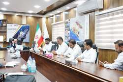 دوره آموزشی مدیریت رفتار سازمانی برگزار شد