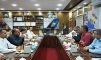 مدیرعامل شرکت گاز استان هرمزگان از پروژه‌های صنعتی و زیرساختی منطقه ویژه اقتصادی پارسیان بازدید کرد